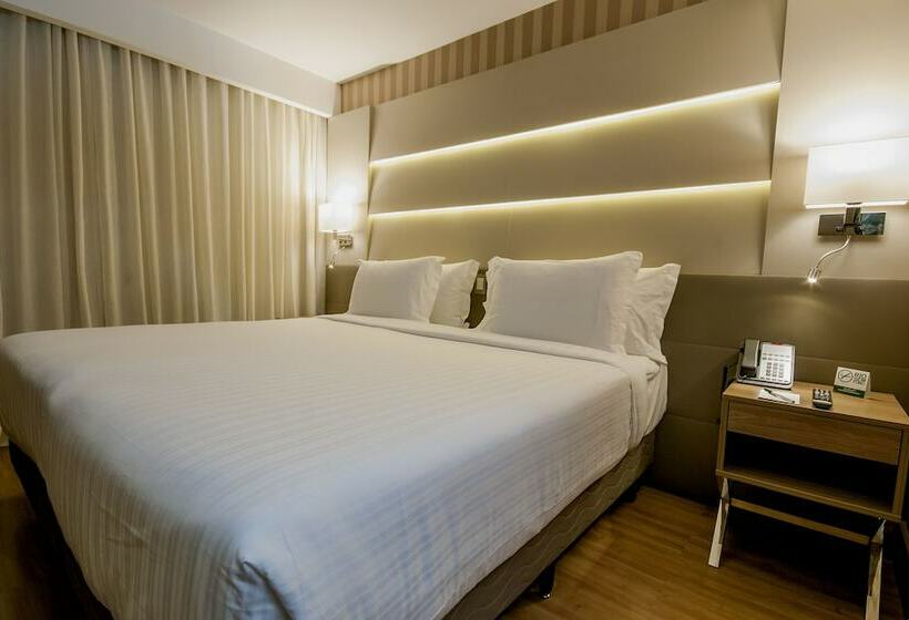 デラックスルーム, Americas Copacabana