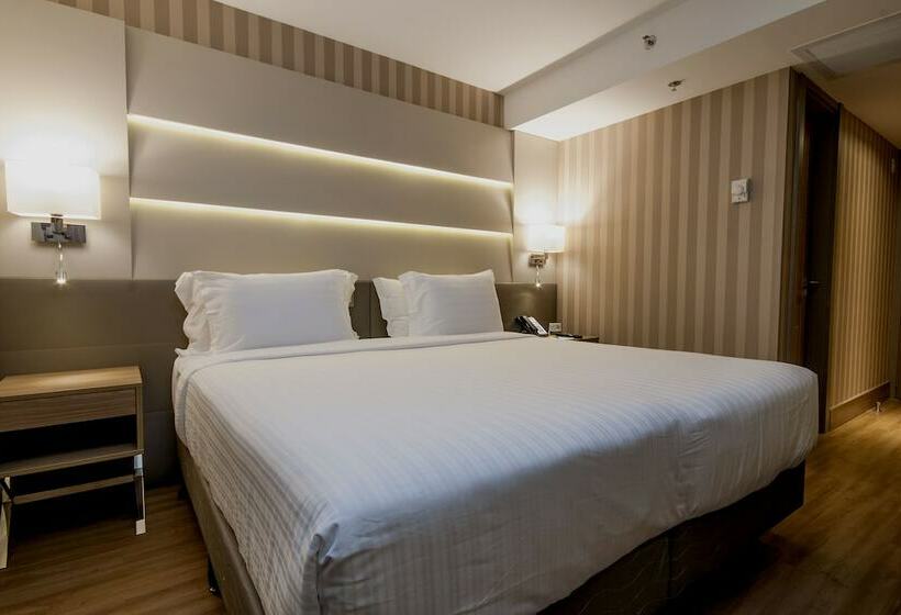 デラックスルーム, Americas Copacabana