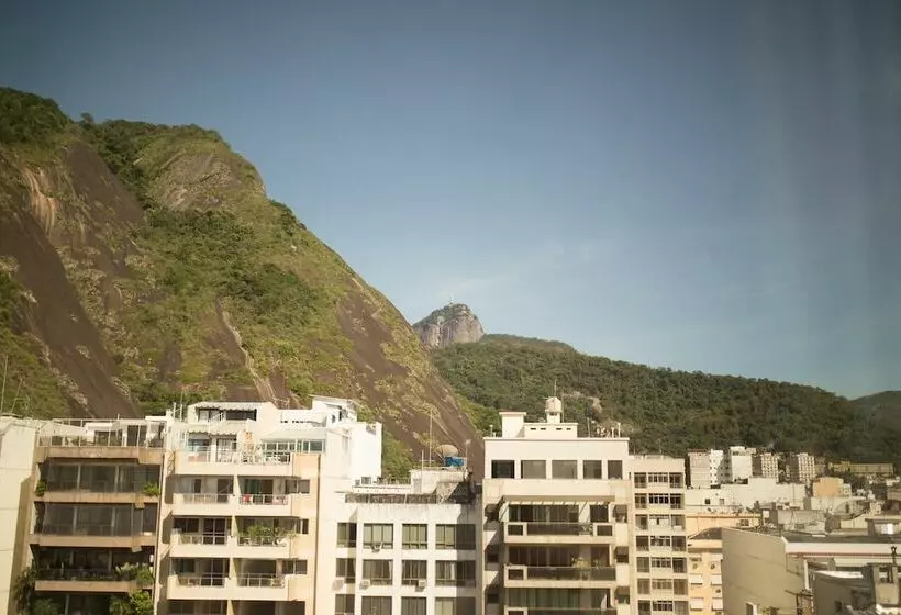 デラックスルーム, Americas Copacabana
