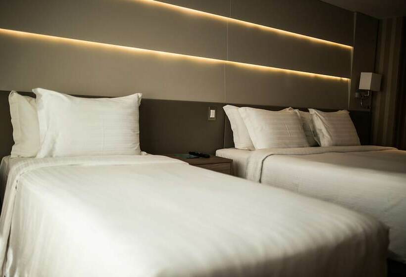 デラックスルーム, Americas Copacabana