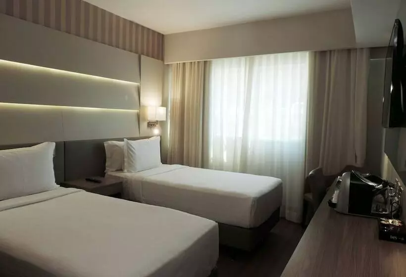 デラックスルーム, Americas Copacabana