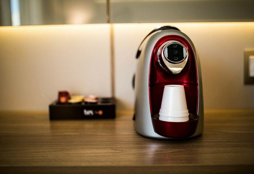 デラックスルーム, Americas Copacabana