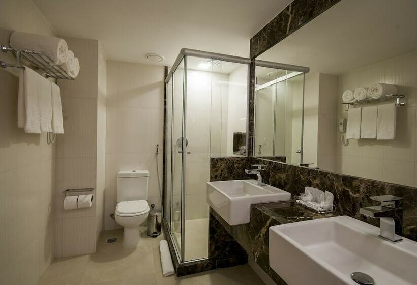 デラックスルーム, Americas Copacabana