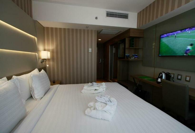 身障者適用スタンダードルーム, Americas Copacabana