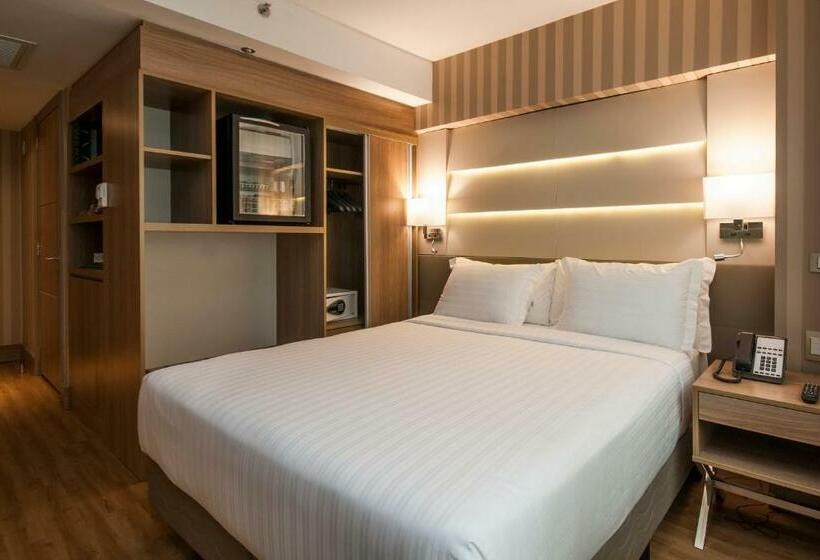 身障者適用スタンダードルーム, Americas Copacabana