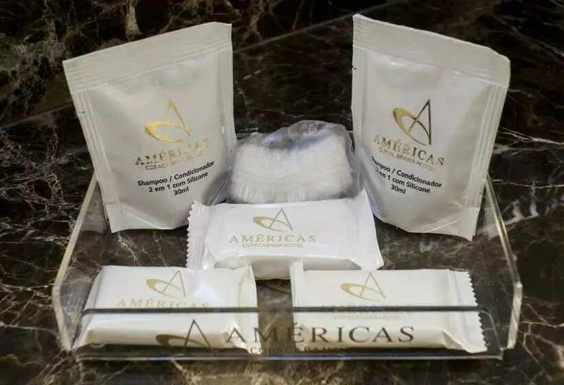 スーペリアールーム, Americas Copacabana