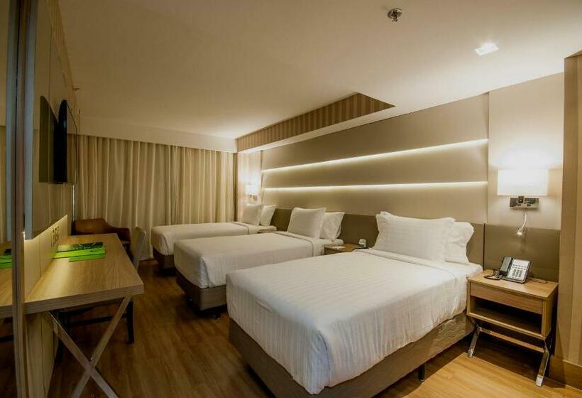 1ベッドルームアパートメント, Americas Copacabana