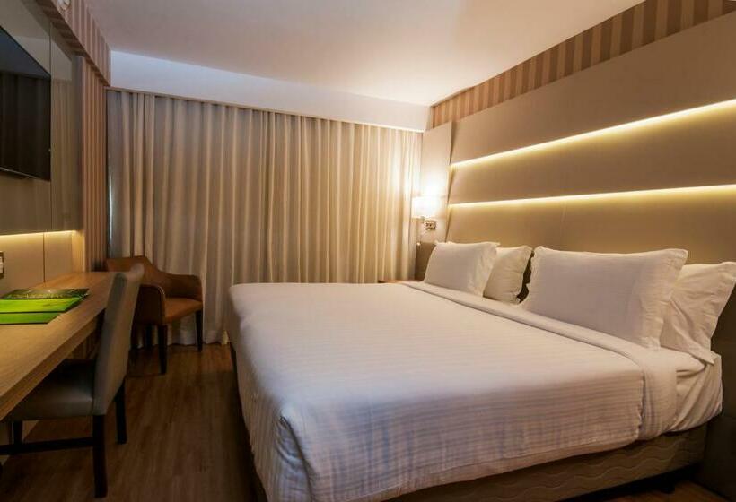 1ベッドルームアパートメント, Americas Copacabana