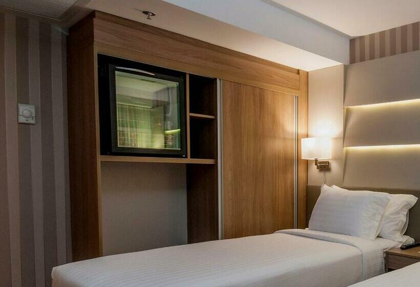 スーペリアールーム, Americas Copacabana