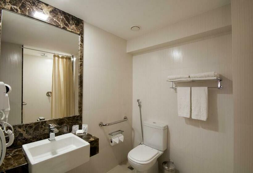 身障者適用スタンダードルーム, Americas Copacabana