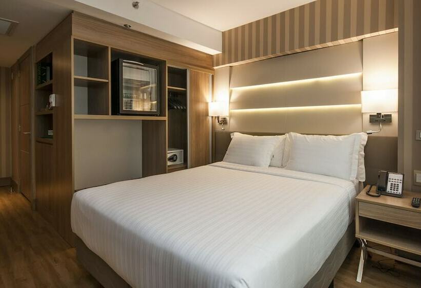 身障者適用スタンダードルーム, Americas Copacabana