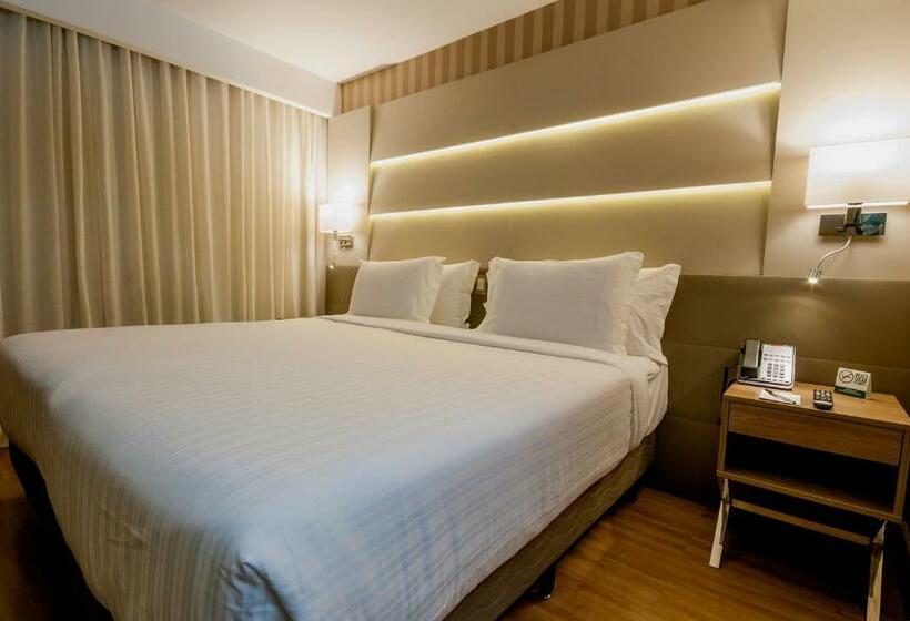 スーペリアールーム, Americas Copacabana