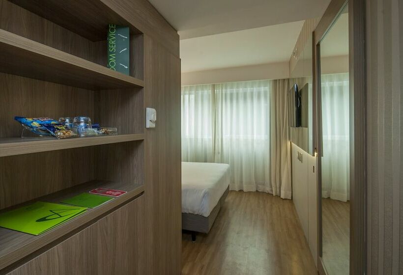 身障者適用スタンダードルーム, Americas Copacabana