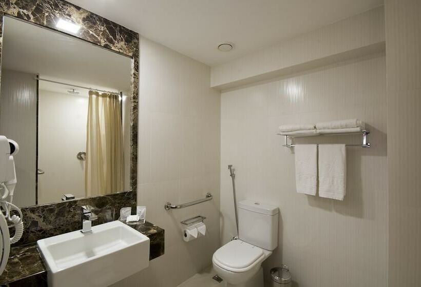 身障者適用スタンダードルーム, Americas Copacabana