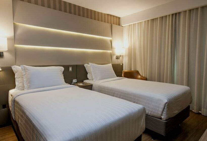 スーペリアールーム, Americas Copacabana