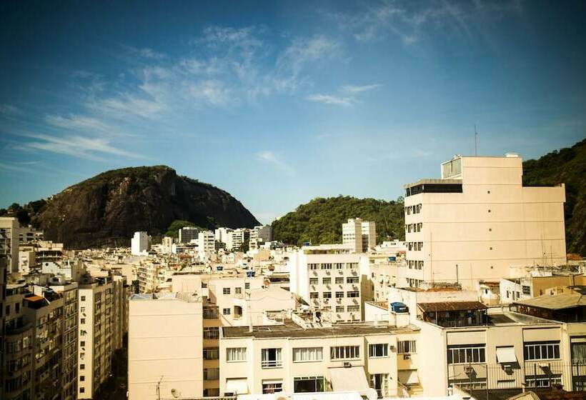 スーペリアールーム, Americas Copacabana