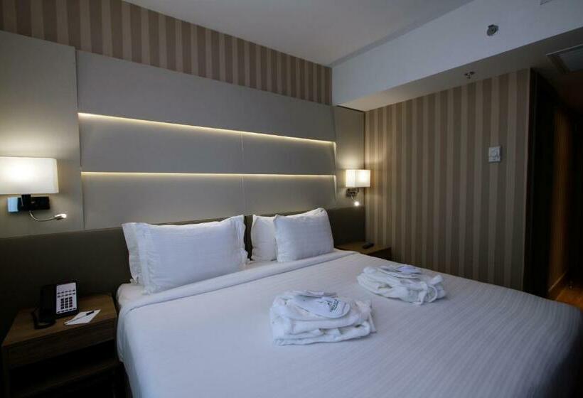 スタンダードルーム, Americas Copacabana