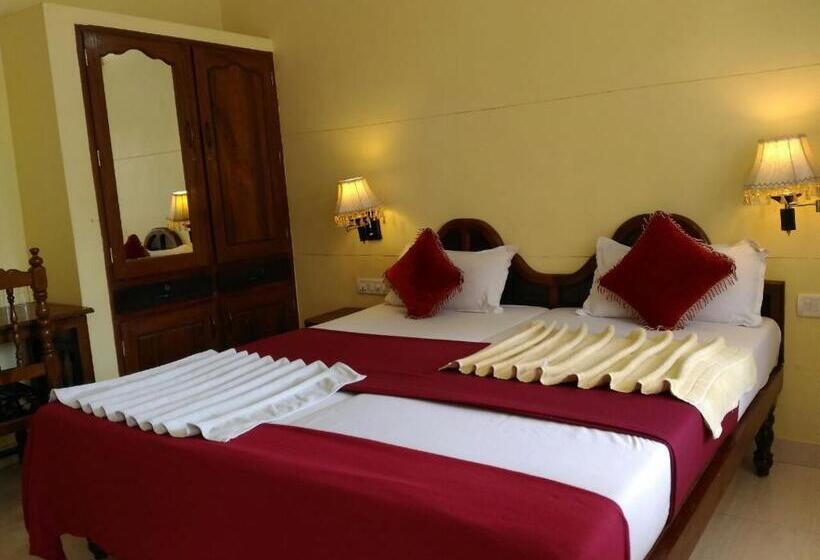 غرفة ديلوكس, Beach Florra Inn