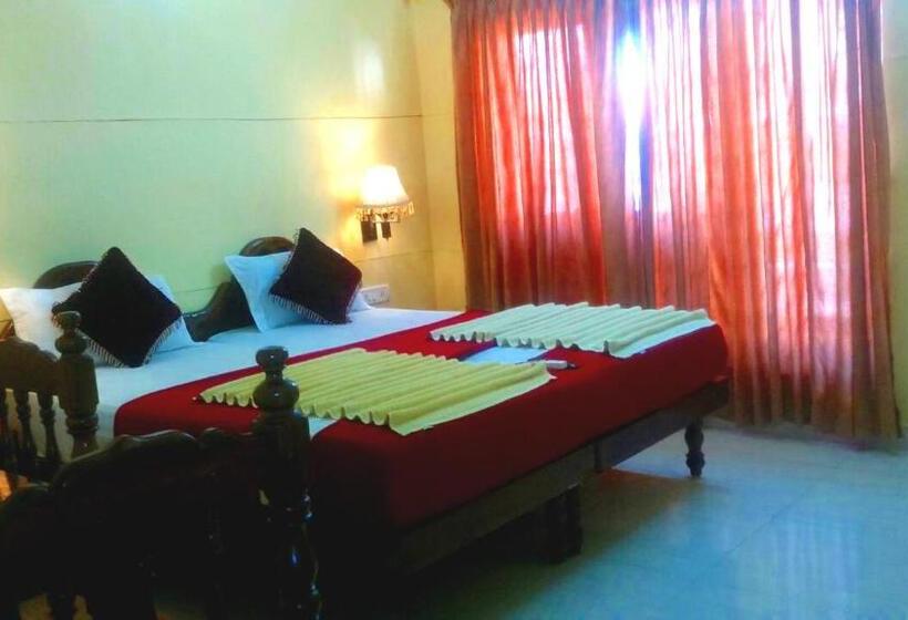 غرفة ديلوكس, Beach Florra Inn