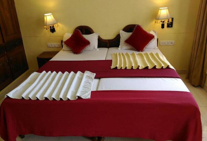 غرفة ديلوكس, Beach Florra Inn