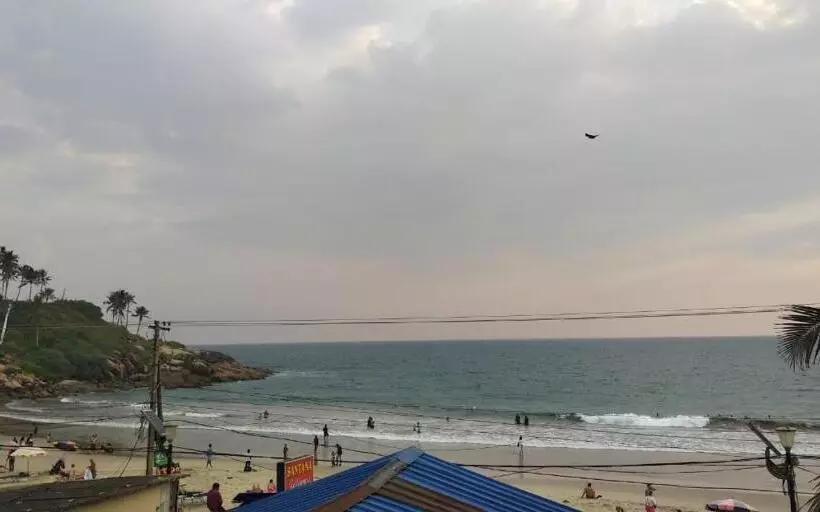 スーペリアールーム, Beach Florra Inn