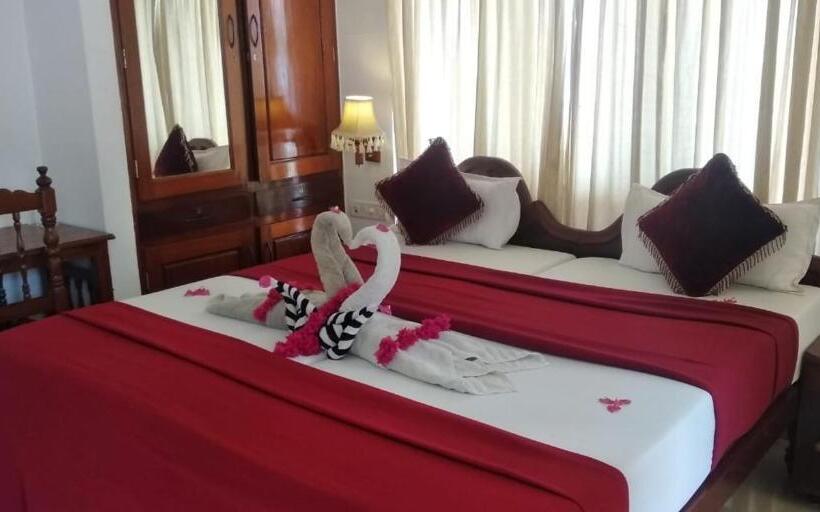 غرفة سوبيريور, Beach Florra Inn