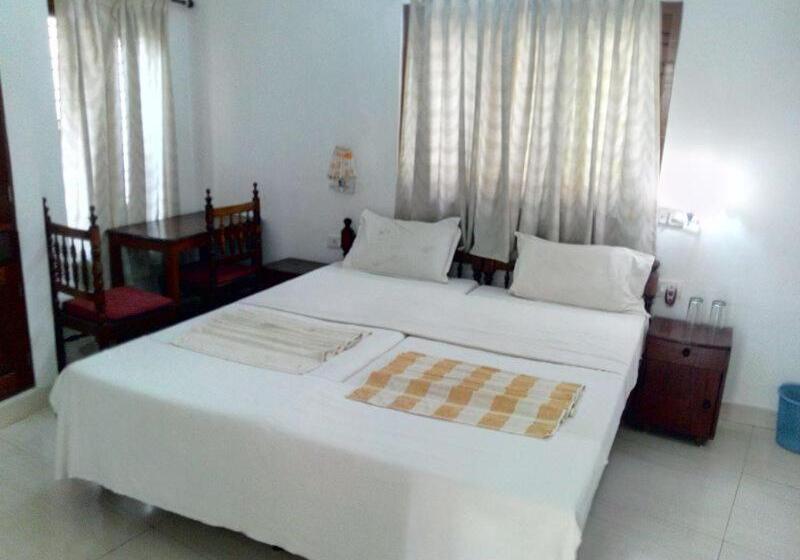 غرفة قياسية, Beach Florra Inn