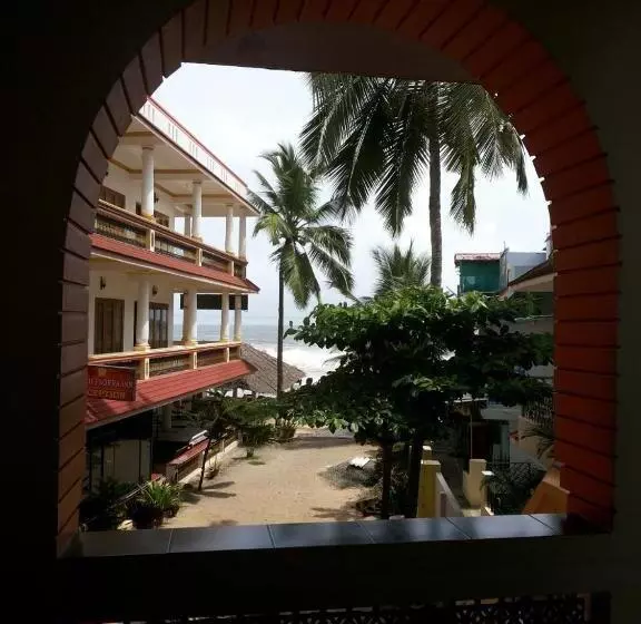シングルベーシックルーム, Beach Florra Inn