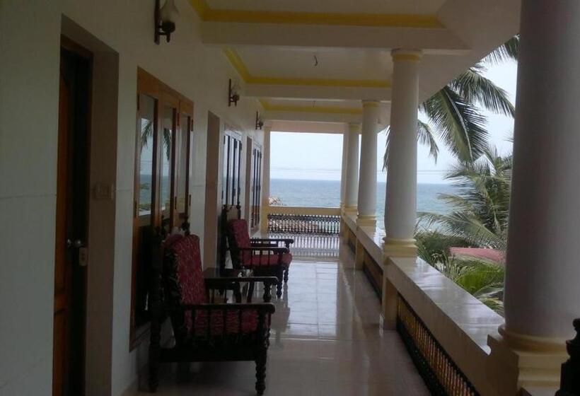 غرفة ديلوكس, Beach Florra Inn