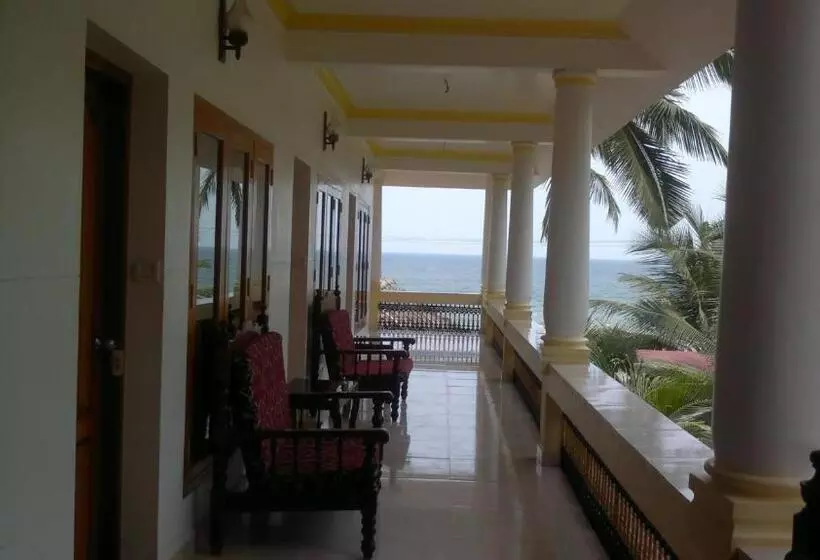 デラックスルーム, Beach Florra Inn