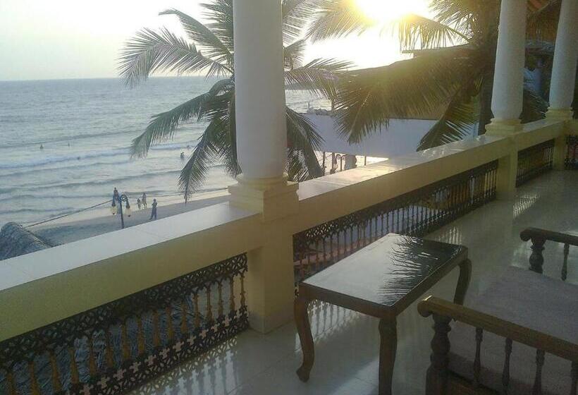 غرفة ديلوكس, Beach Florra Inn