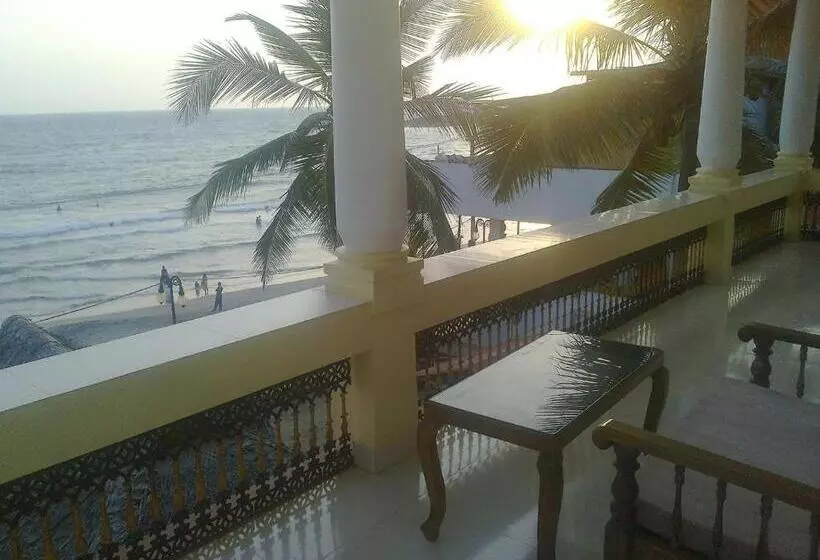 デラックスルーム, Beach Florra Inn