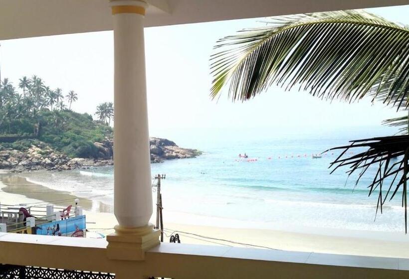 غرفة ديلوكس, Beach Florra Inn