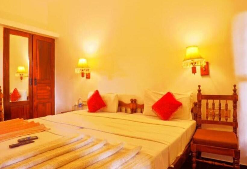 غرفة قياسية, Beach Florra Inn