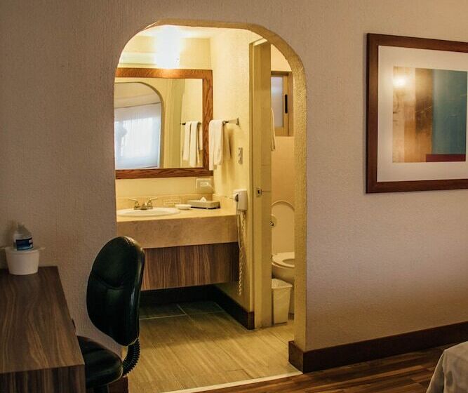 スイート, Best Western Cumbres Inn Cd. Cuauhtemoc