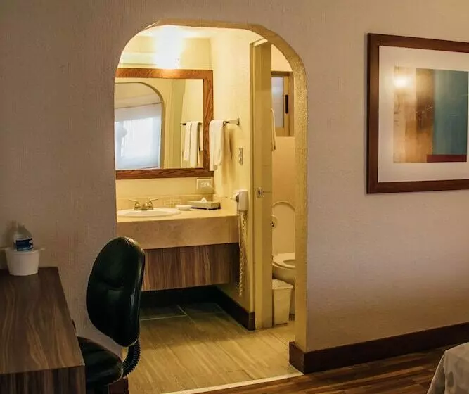 スイート, Best Western Cumbres Inn Cd. Cuauhtemoc