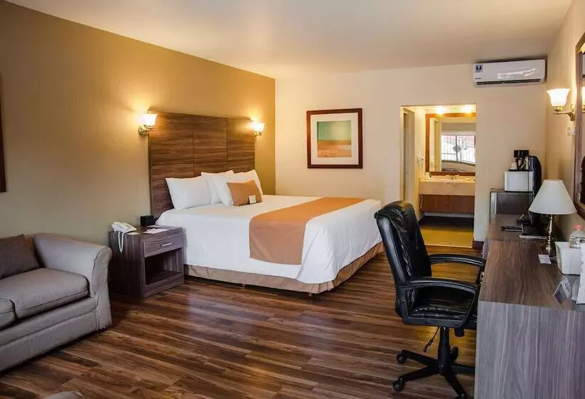 スイート, Best Western Cumbres Inn Cd. Cuauhtemoc