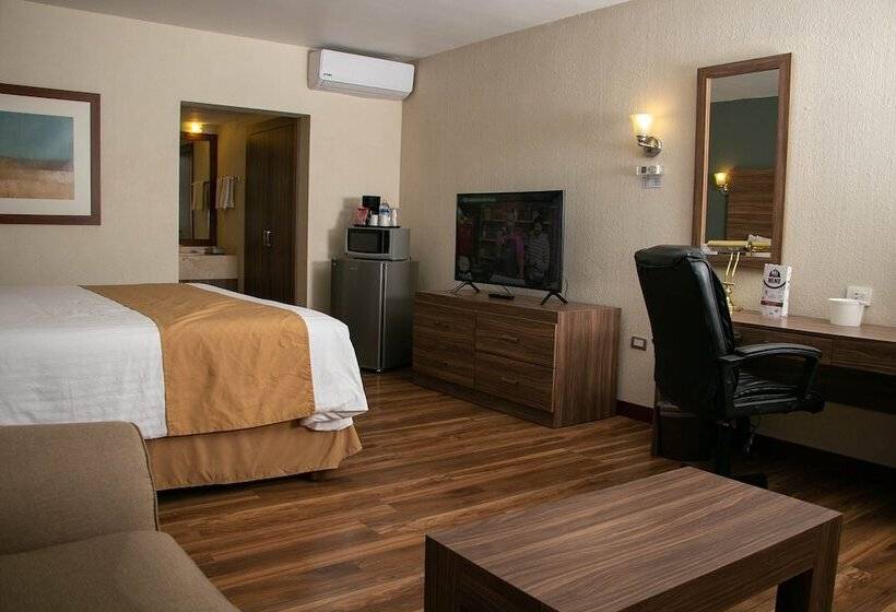 スイート, Best Western Cumbres Inn Cd. Cuauhtemoc