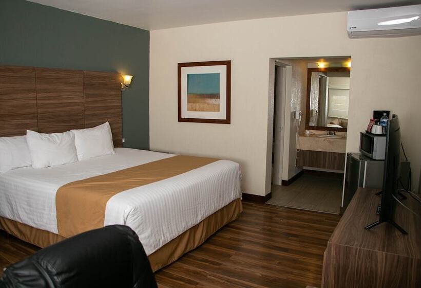 スイート, Best Western Cumbres Inn Cd. Cuauhtemoc