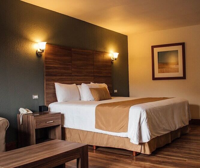 スイート, Best Western Cumbres Inn Cd. Cuauhtemoc