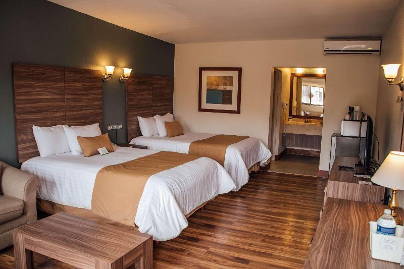 스위트, Best Western Cumbres Inn Cd. Cuauhtemoc