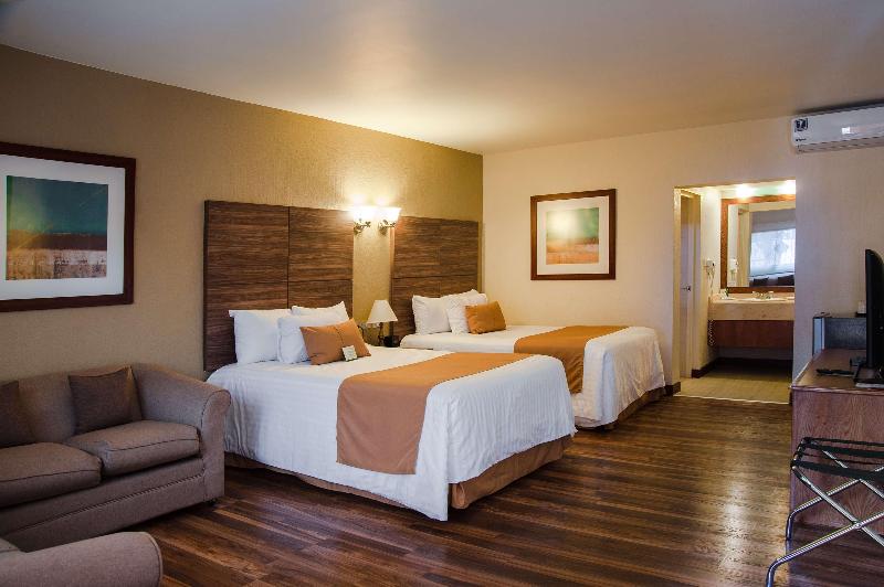 スイート, Best Western Cumbres Inn Cd. Cuauhtemoc