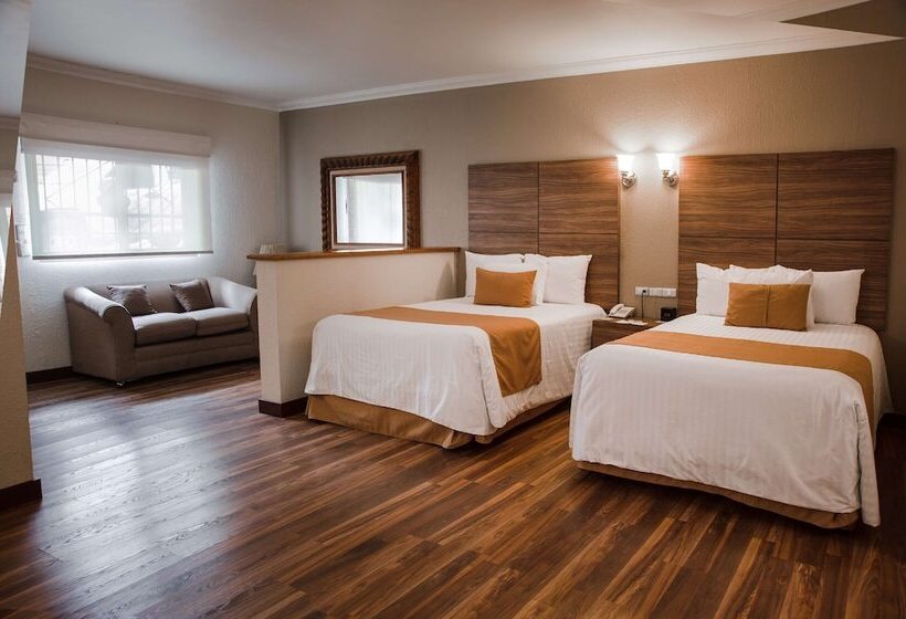 스위트, Best Western Cumbres Inn Cd. Cuauhtemoc
