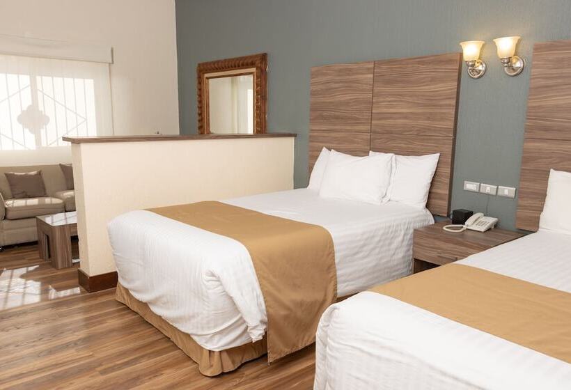 スイート, Best Western Cumbres Inn Cd. Cuauhtemoc