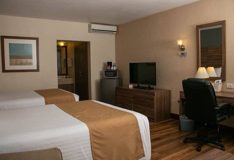 スイート, Best Western Cumbres Inn Cd. Cuauhtemoc