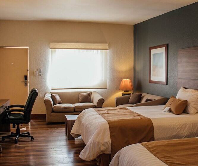 스위트, Best Western Cumbres Inn Cd. Cuauhtemoc