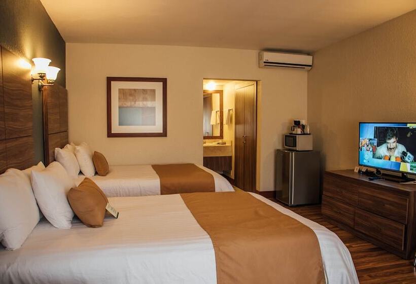 スイート, Best Western Cumbres Inn Cd. Cuauhtemoc