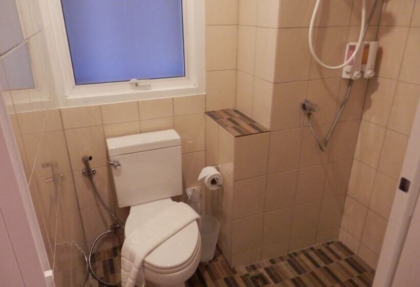 バルコニー付きスタンダードルーム, Cheeky Monkey S Samui