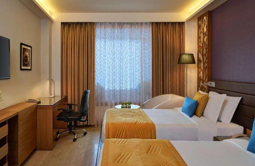 Quarto Superior, Country Inn & Suites By Radisson, Bengaluru Hebbal Road