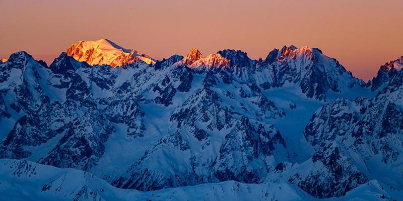 4인용 스탠다드 룸, Dente Del Gigante